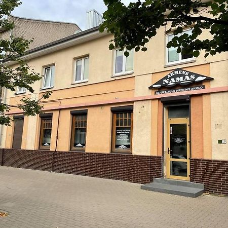 Daukanto Apartment For You Kłajpeda Zewnętrze zdjęcie