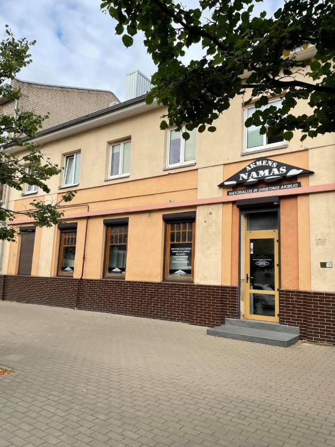 Daukanto Apartment For You Kłajpeda Zewnętrze zdjęcie